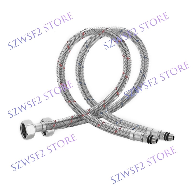 Flexible Hose Braided - G1/2 60 см, 1 пара гибких