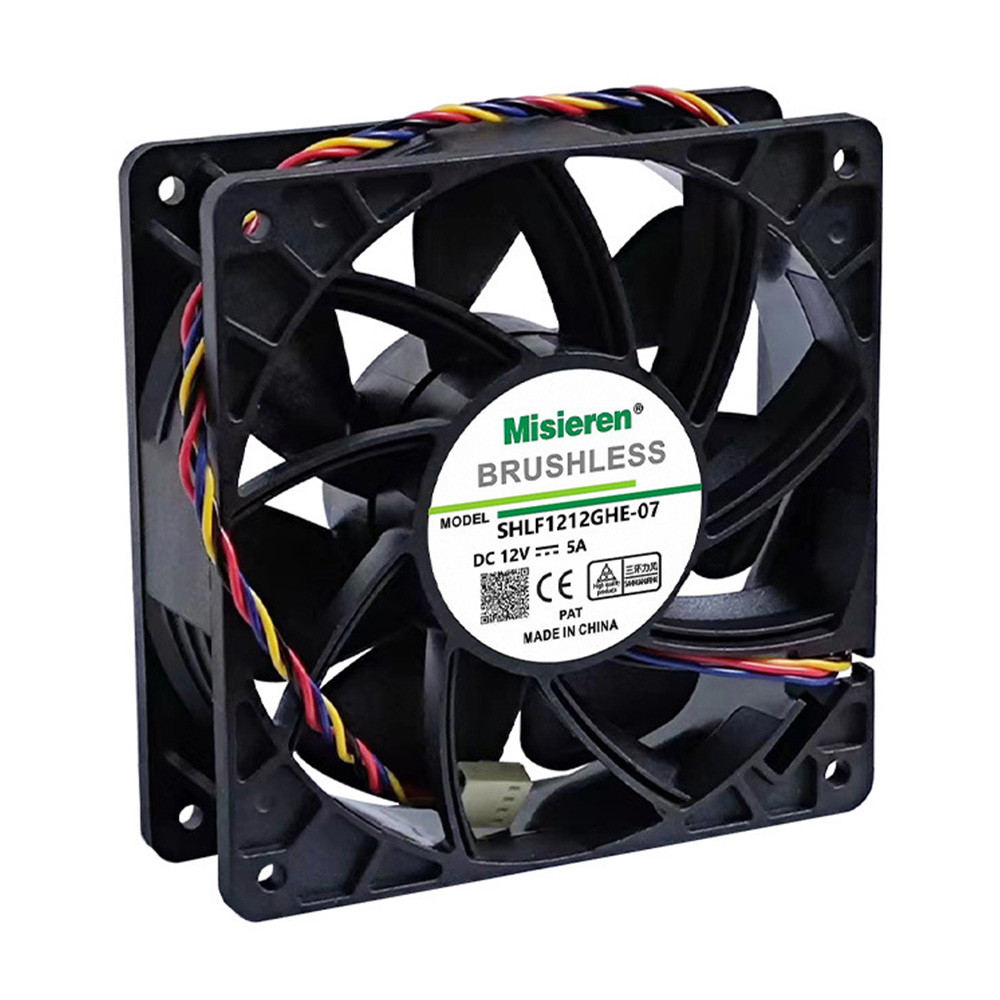 Push Fit Connector - Вентилятор охлаждения для майнеров Antminer Bitmain