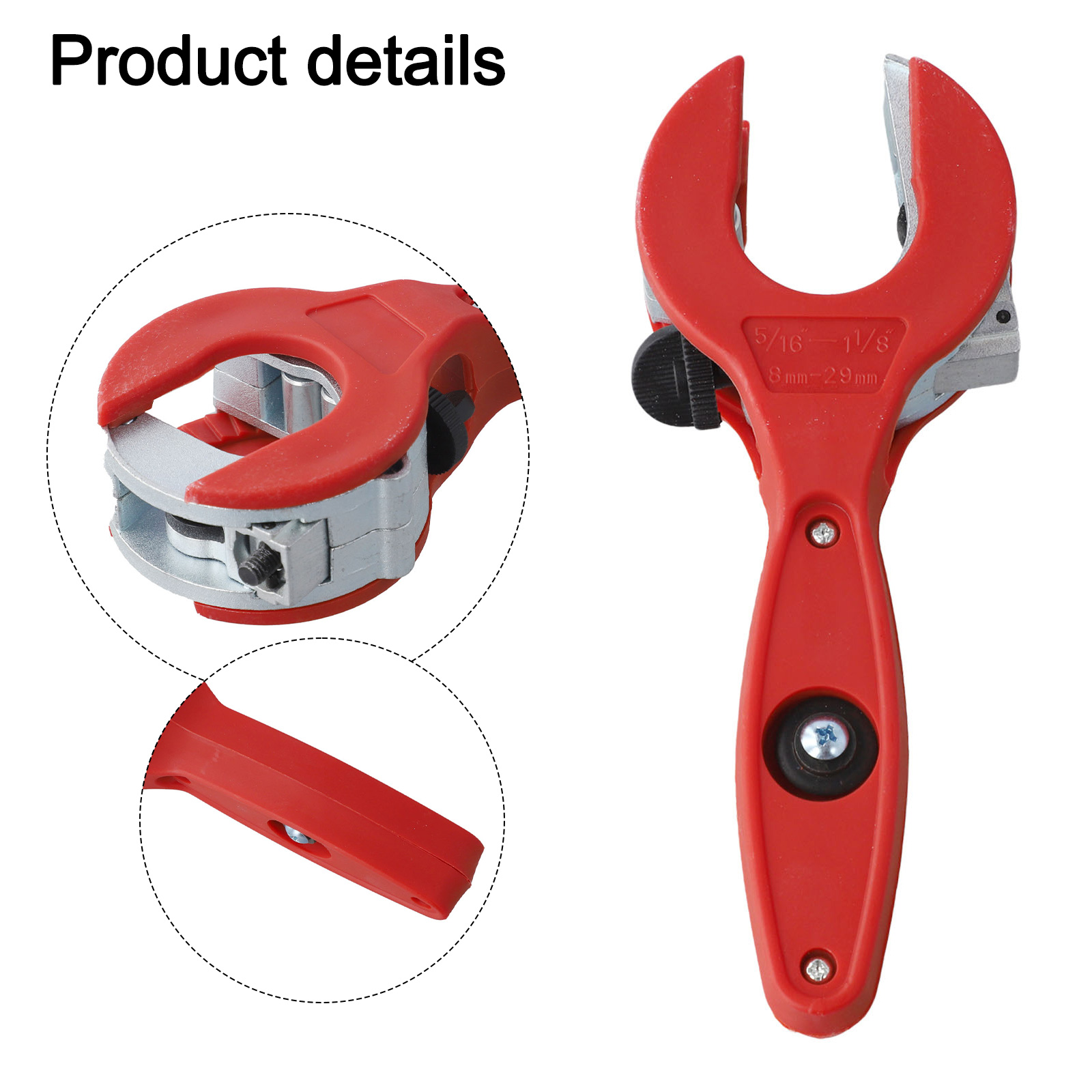 Медный труборез с храповым мех – обзор и цена Pipe Cutter Ratchet
