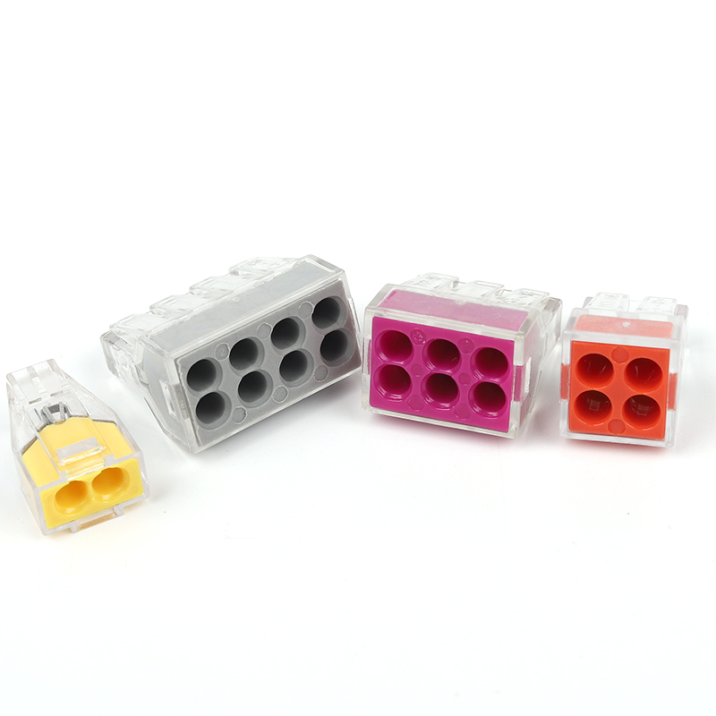 Миниатюрный быстрозажимной сое – обзор и цена Push Fit Connector