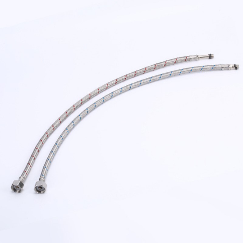G1/2 60 см, 1 пара гибких сант – обзор и цена Flexible Hose Braided